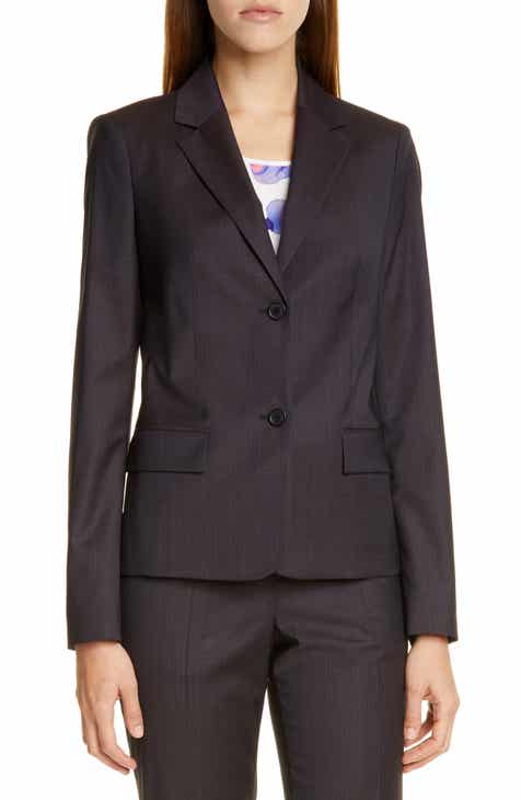 Women's BOSS Coats & Jackets | Nordstrom