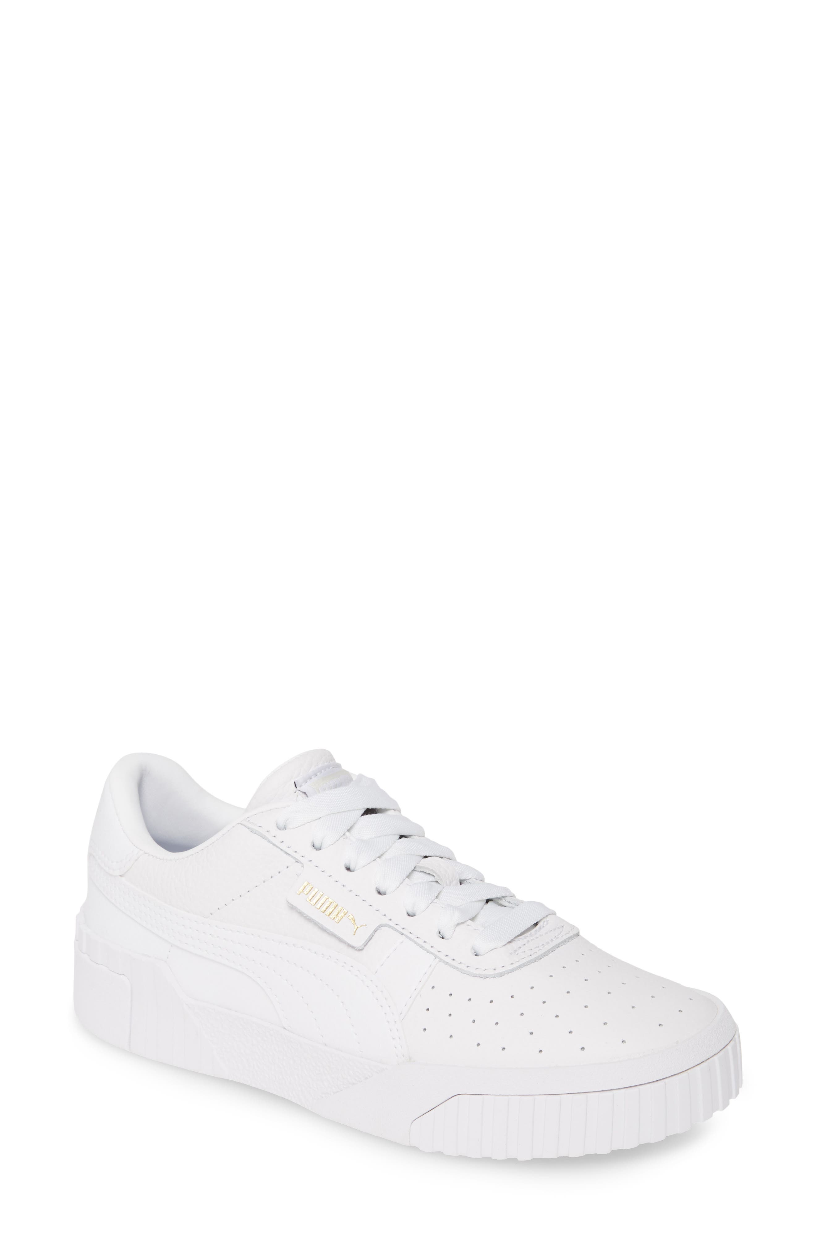 white pumas womens