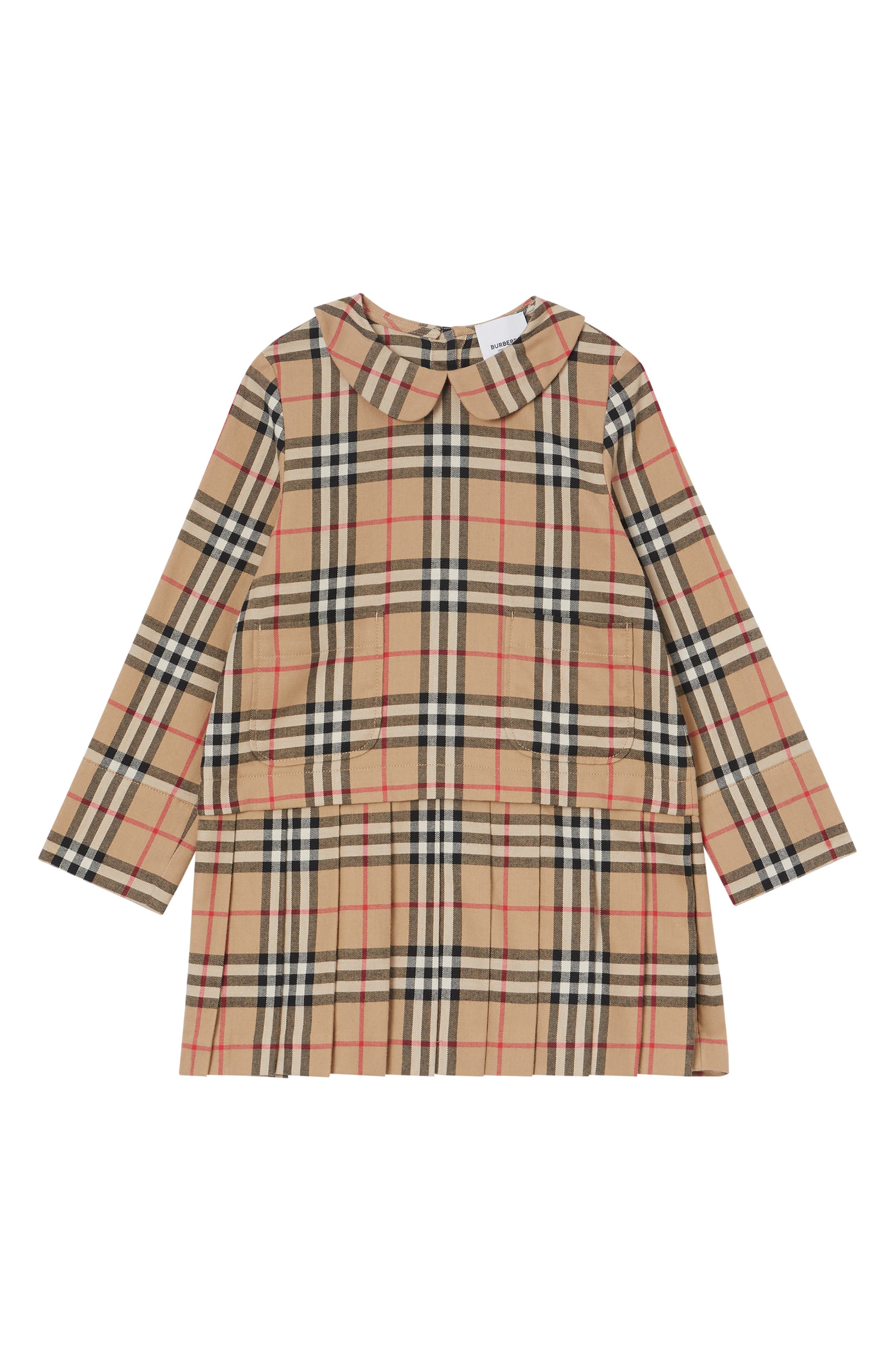 Big Girl Burberry Clothes | Nordstrom