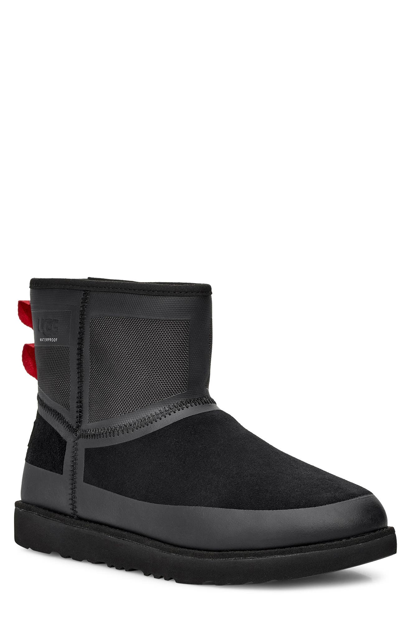 ugg waterproof boots for men