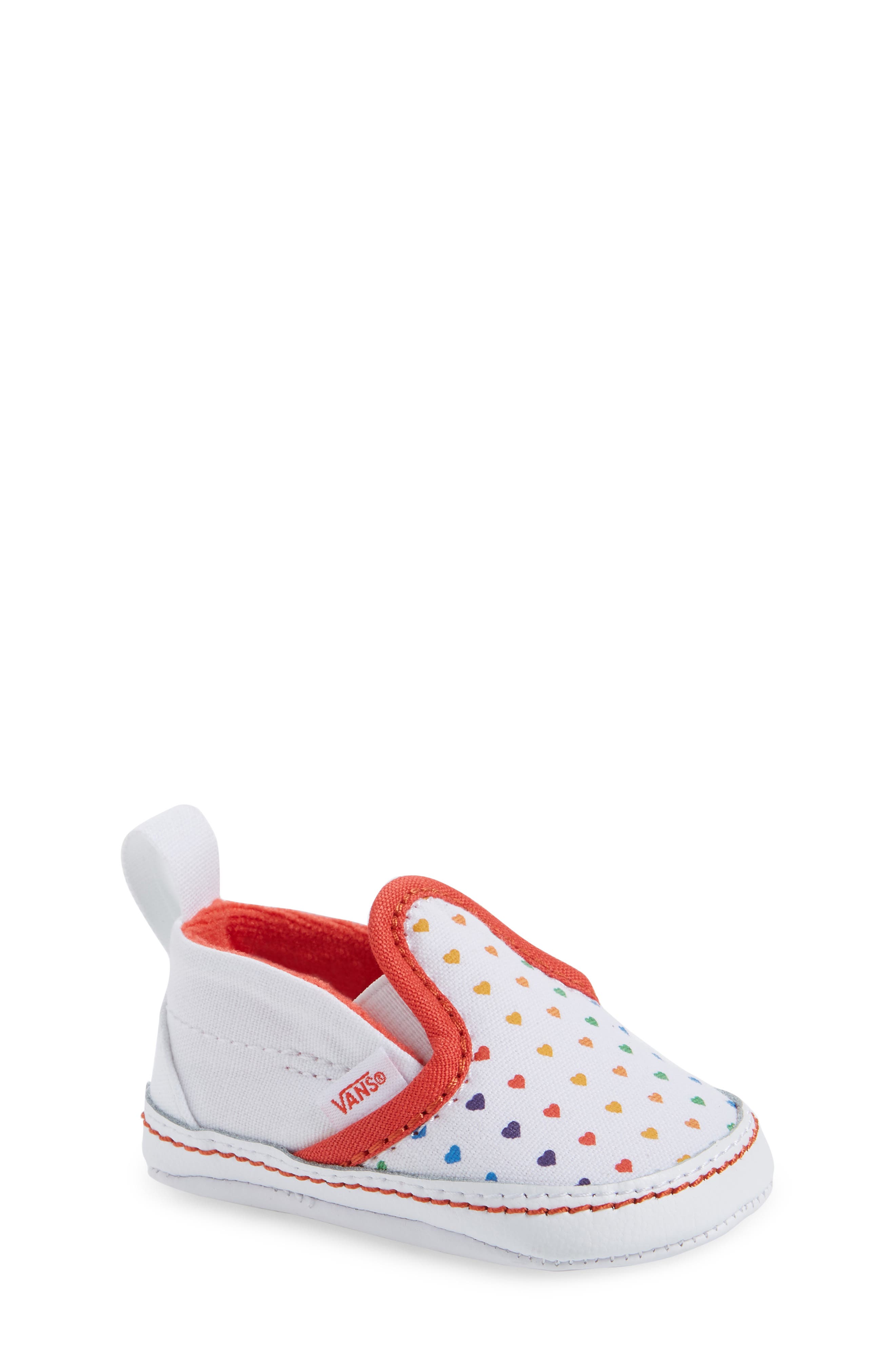 Baby Girl Crib Shoes Sale | Nordstrom