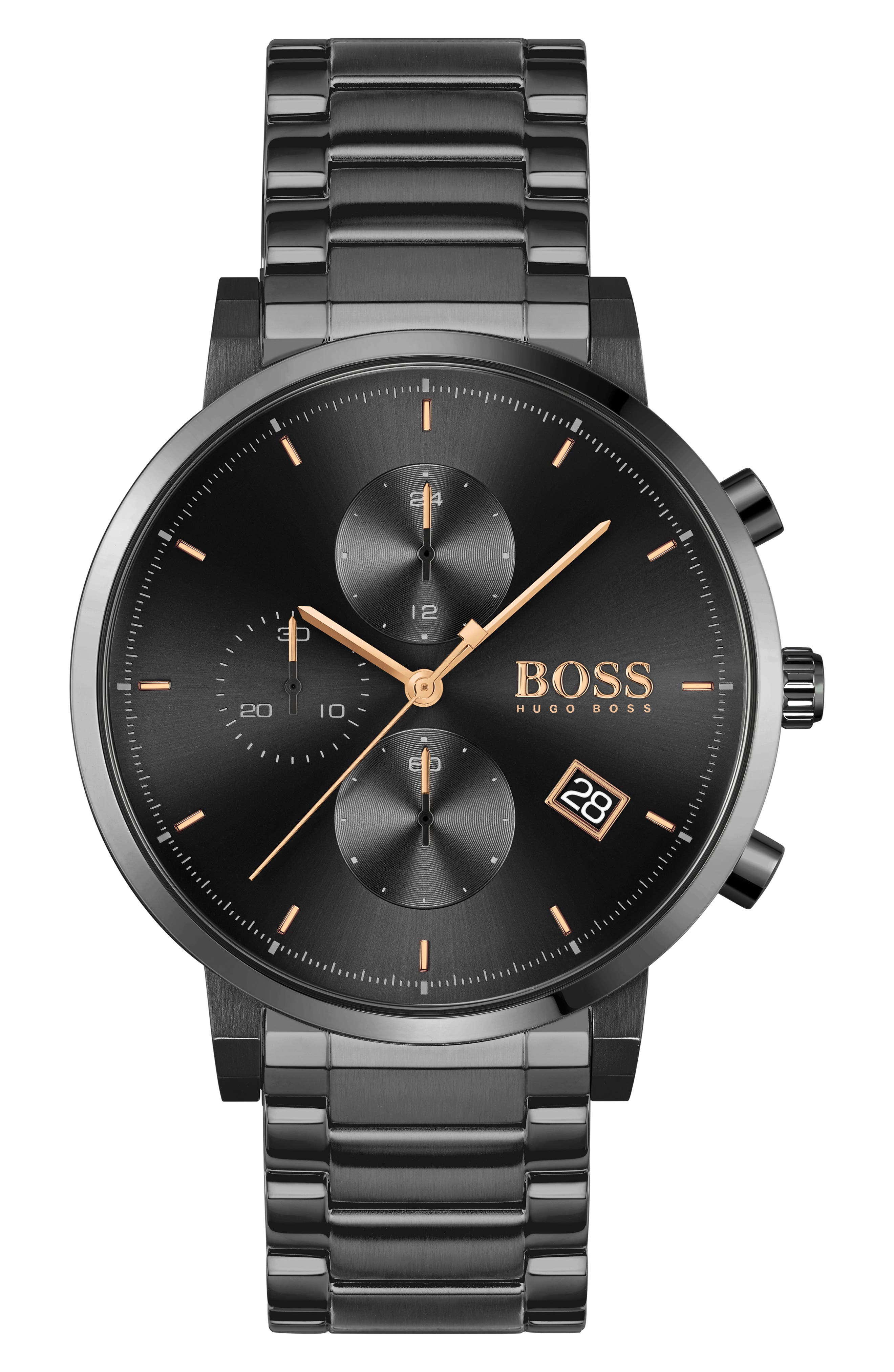 new boss watch