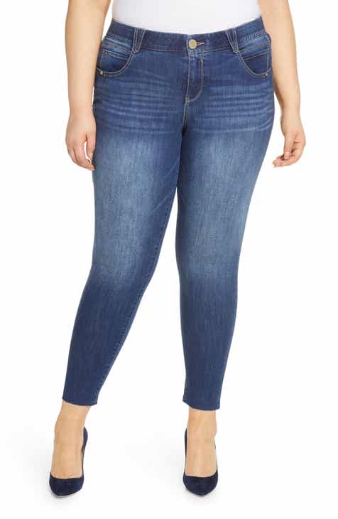 Women's Plus-Size Jeans | Nordstrom