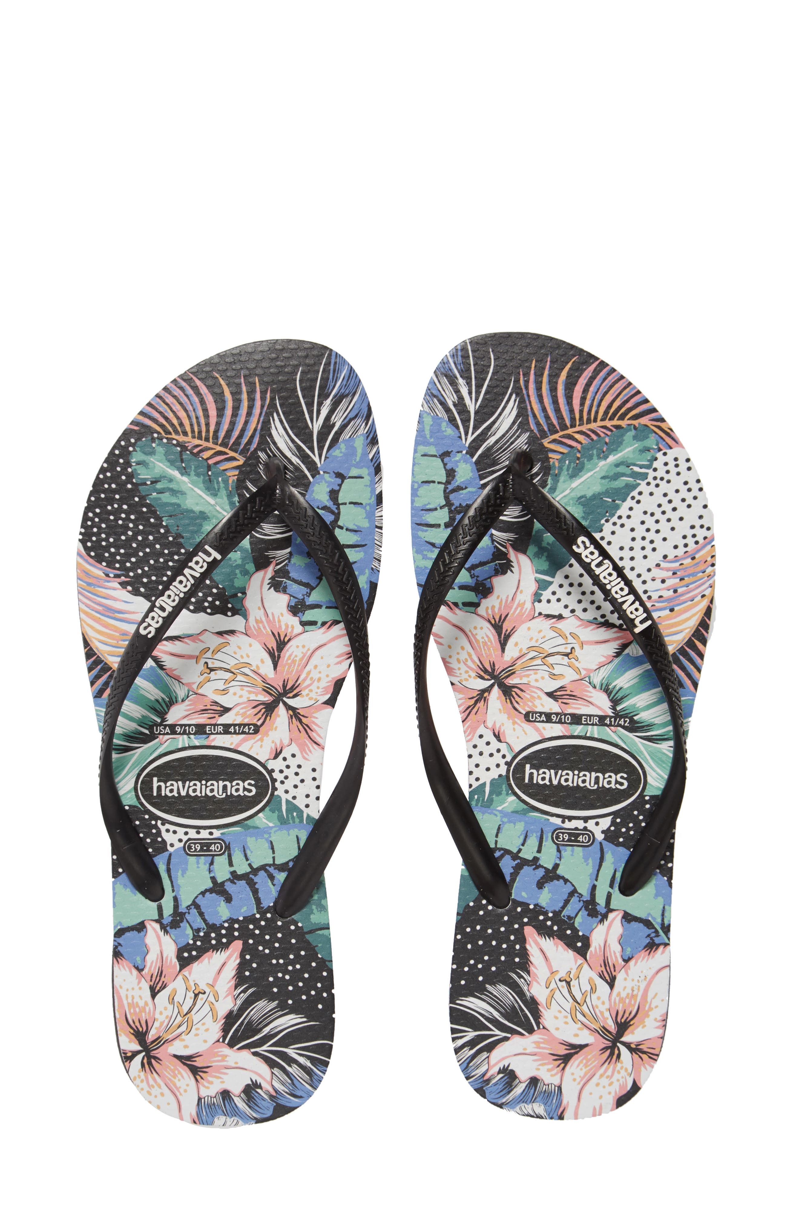 havaianas water shoes