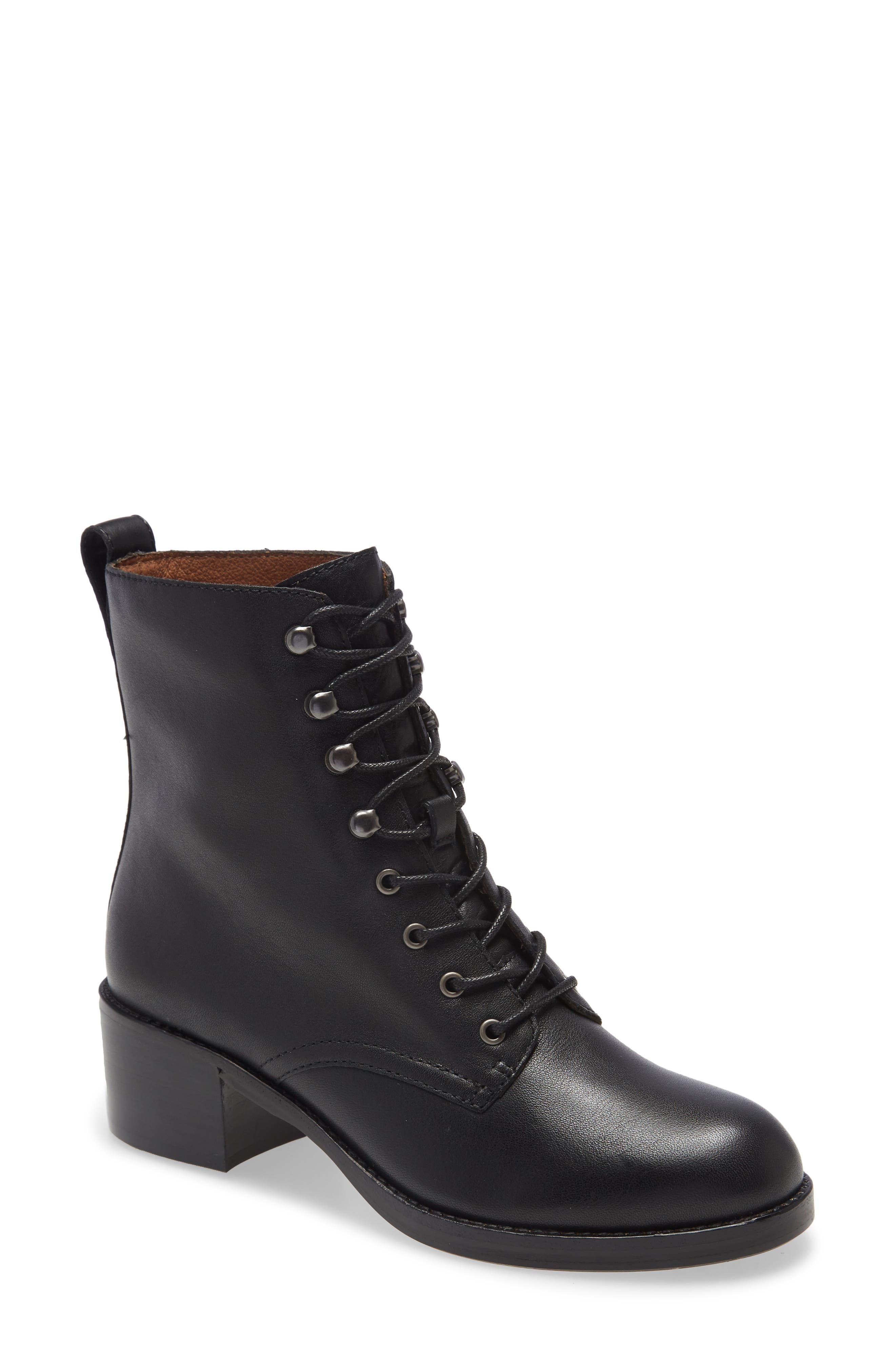 madewell combat boots