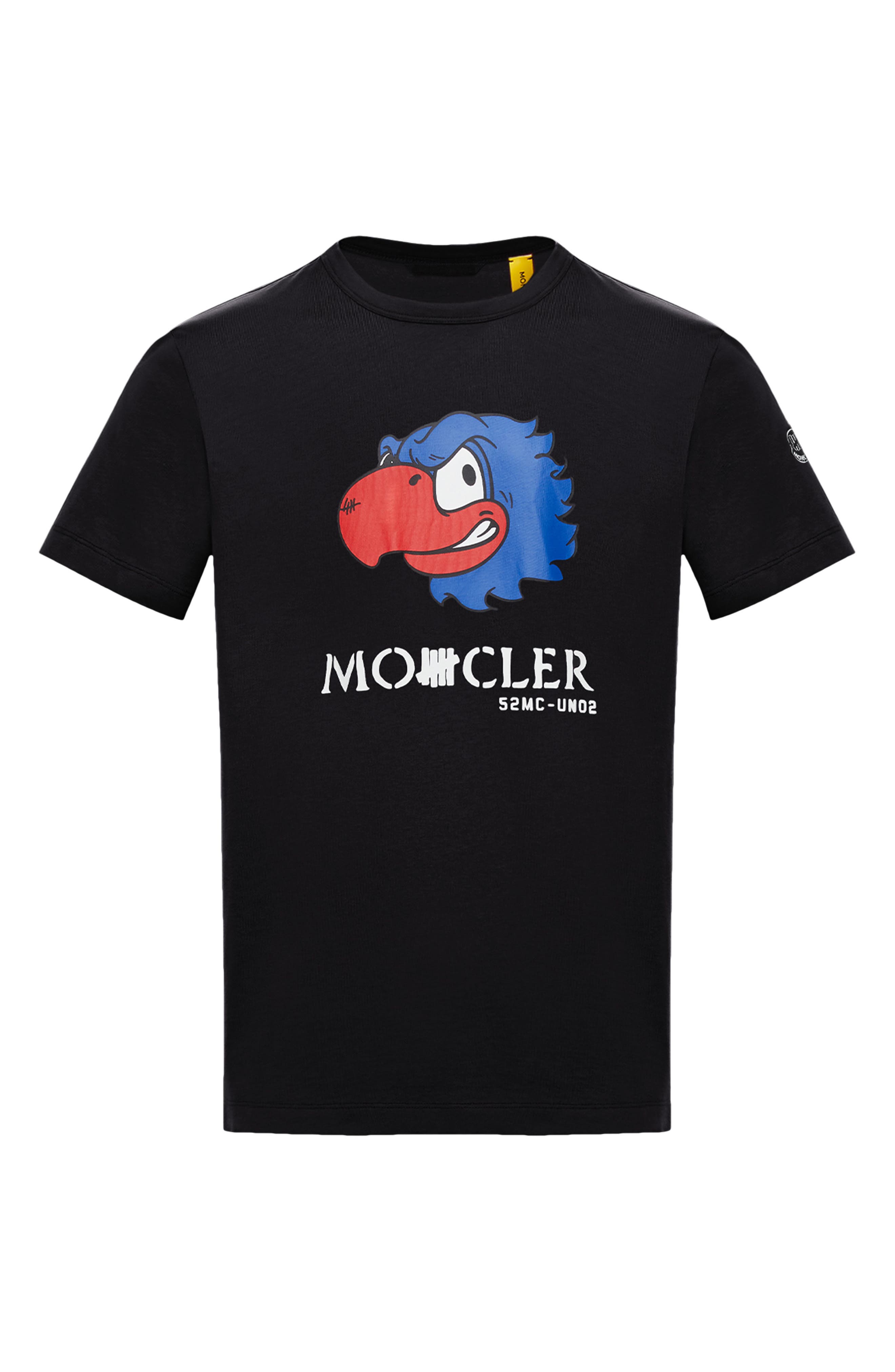 moncler new line