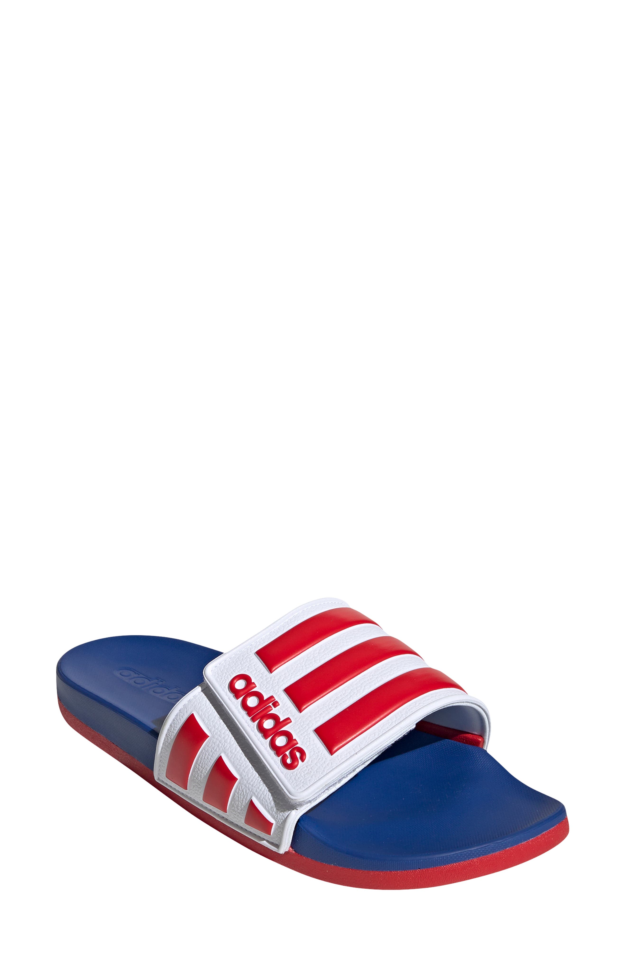 Men's adidas Sandals, Slides \u0026 Flip 