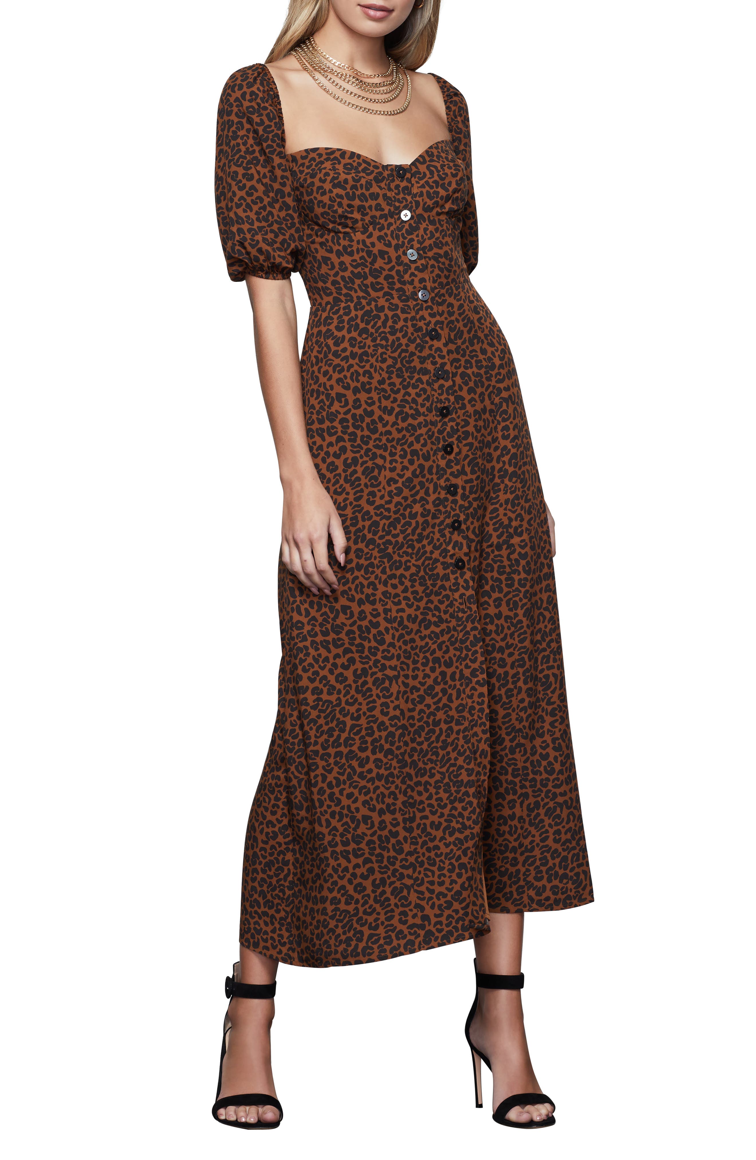 nordstrom long dresses with sleeves