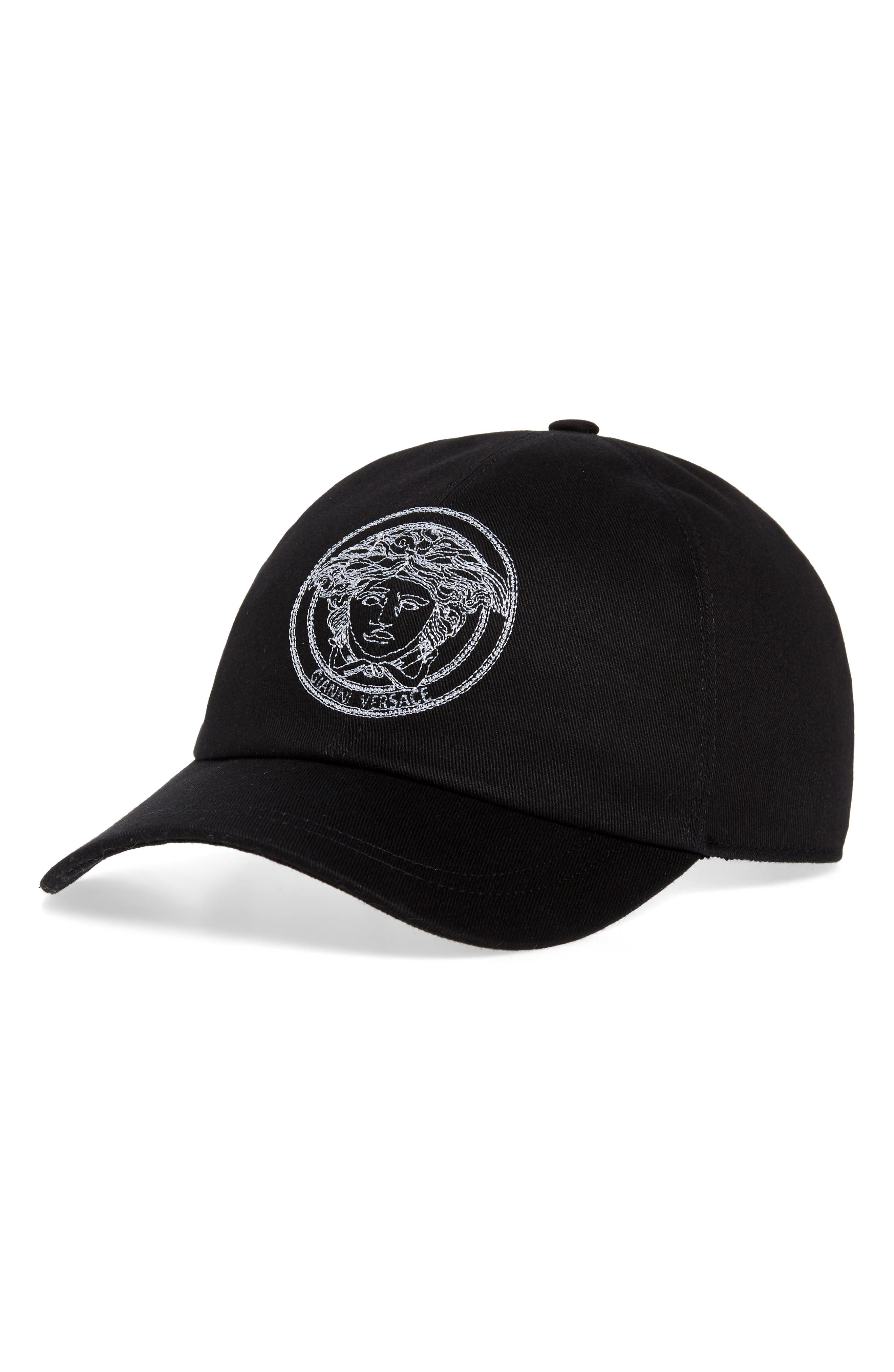 versace collection hat