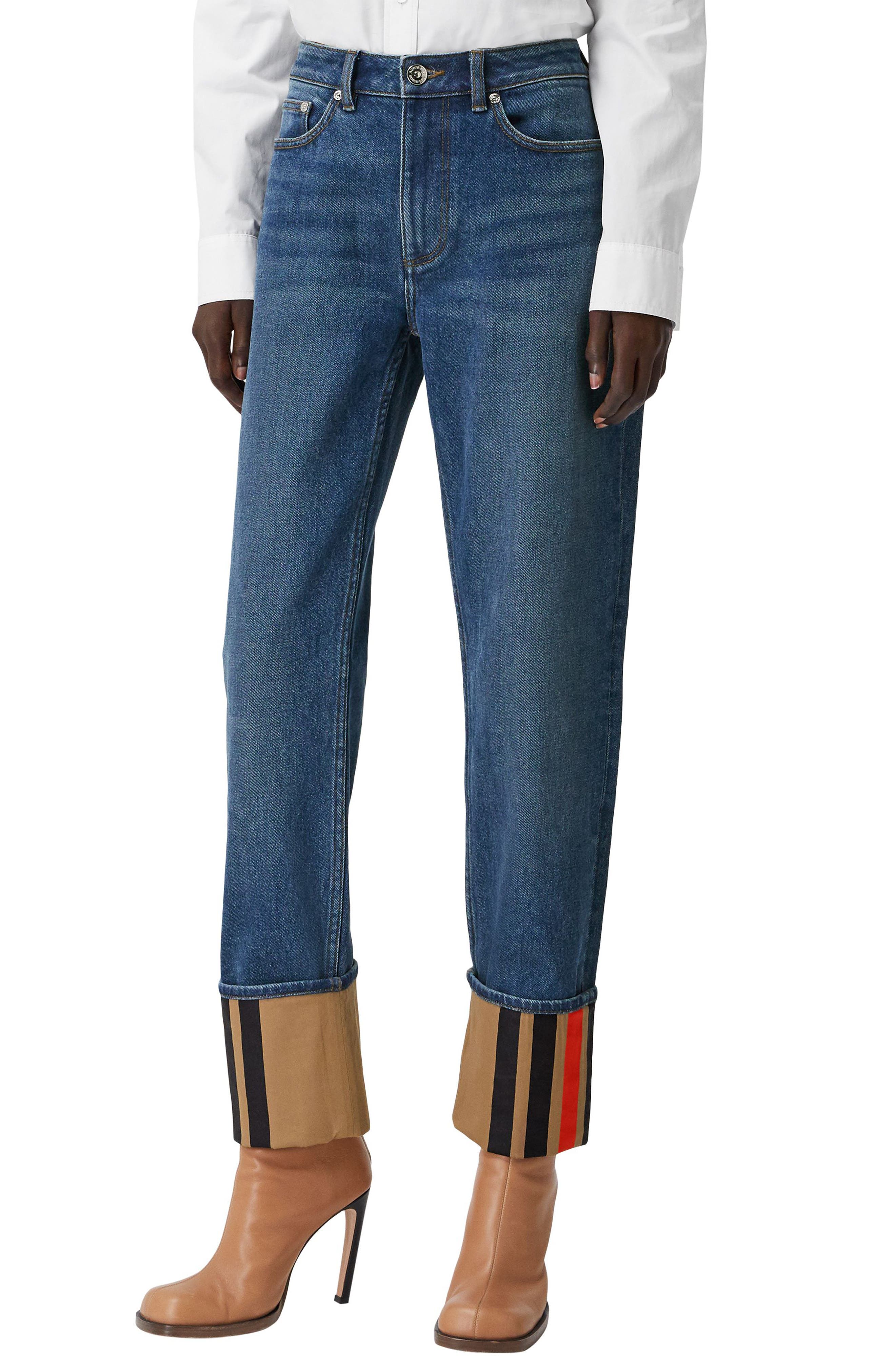 nordstrom designer jeans