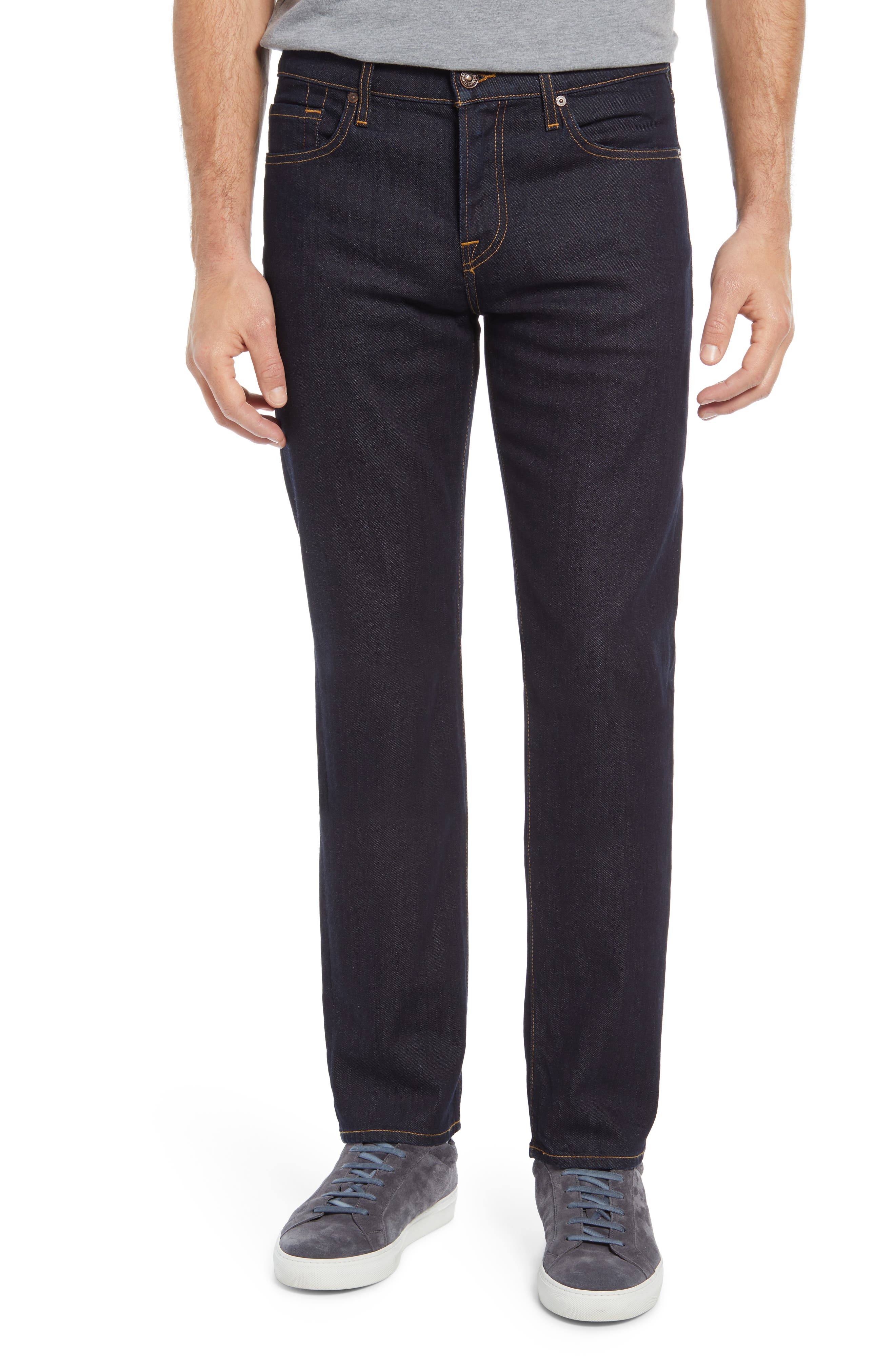 7 for all mankind long inseam
