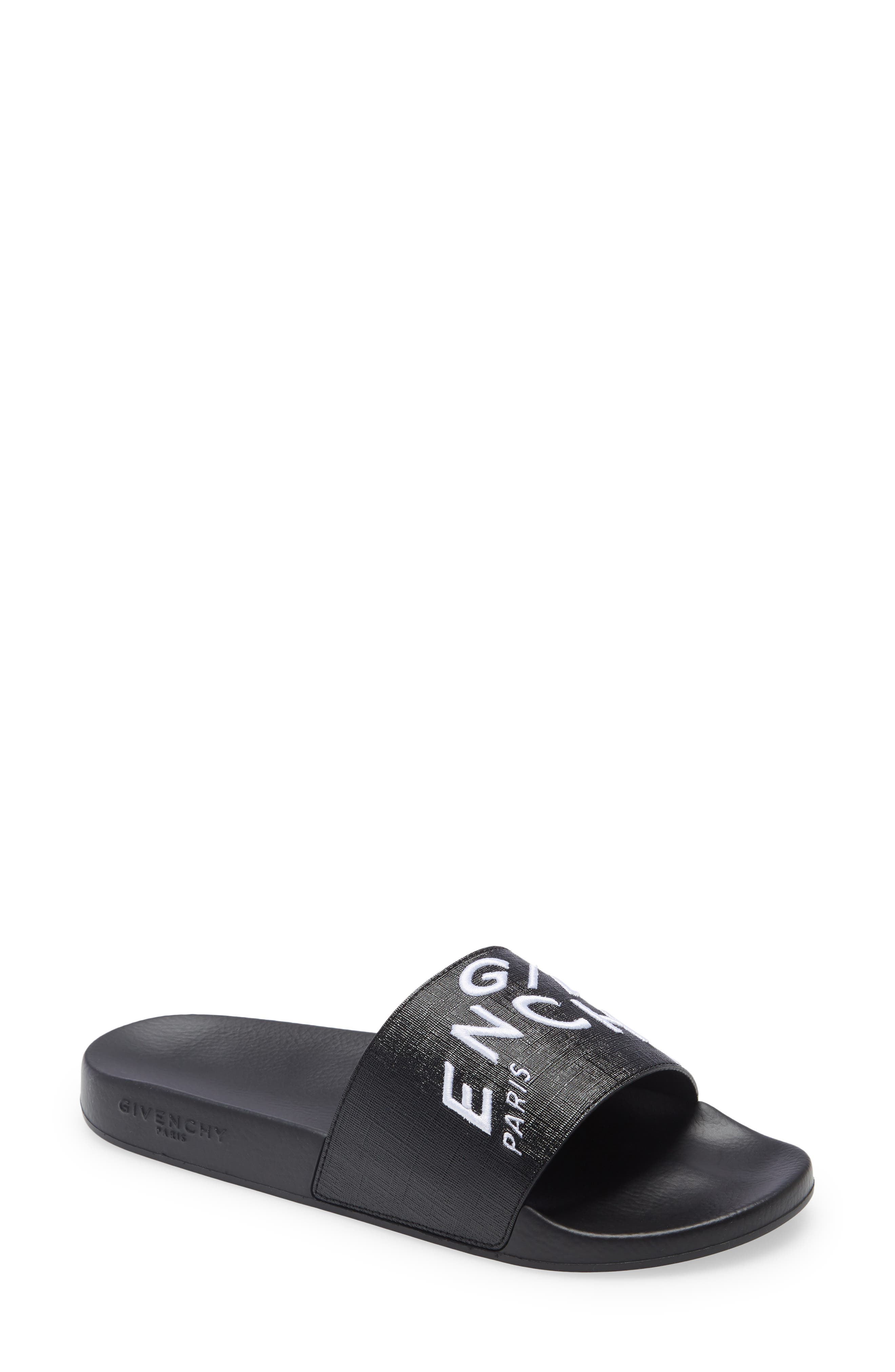 Men's Givenchy Sandals, Slides \u0026 Flip 