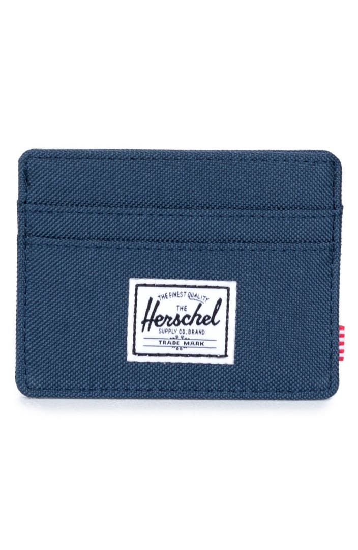 Herschel Supply Co. 'Charlie' Card Holder | Nordstrom