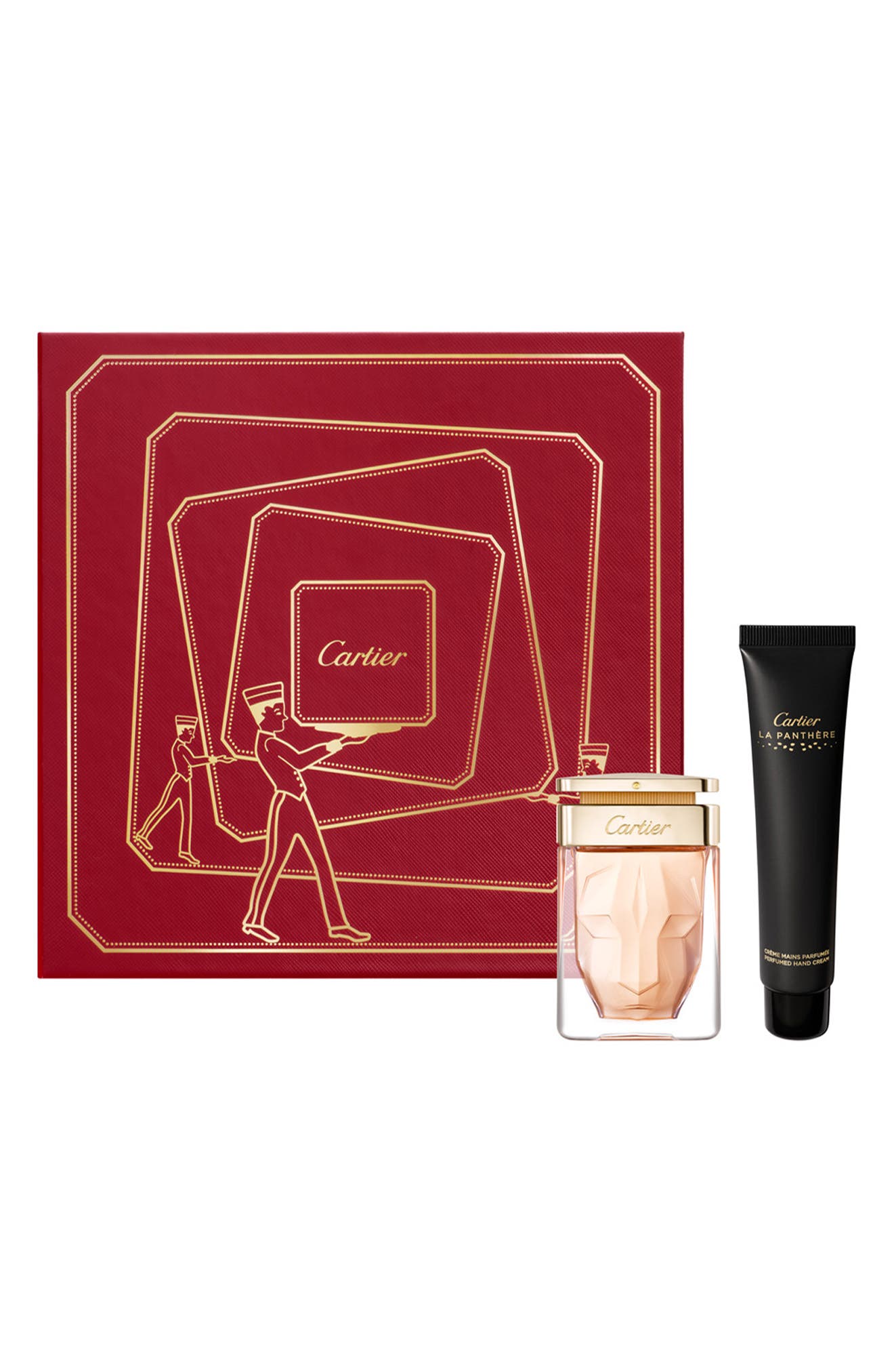 cartier beauty products