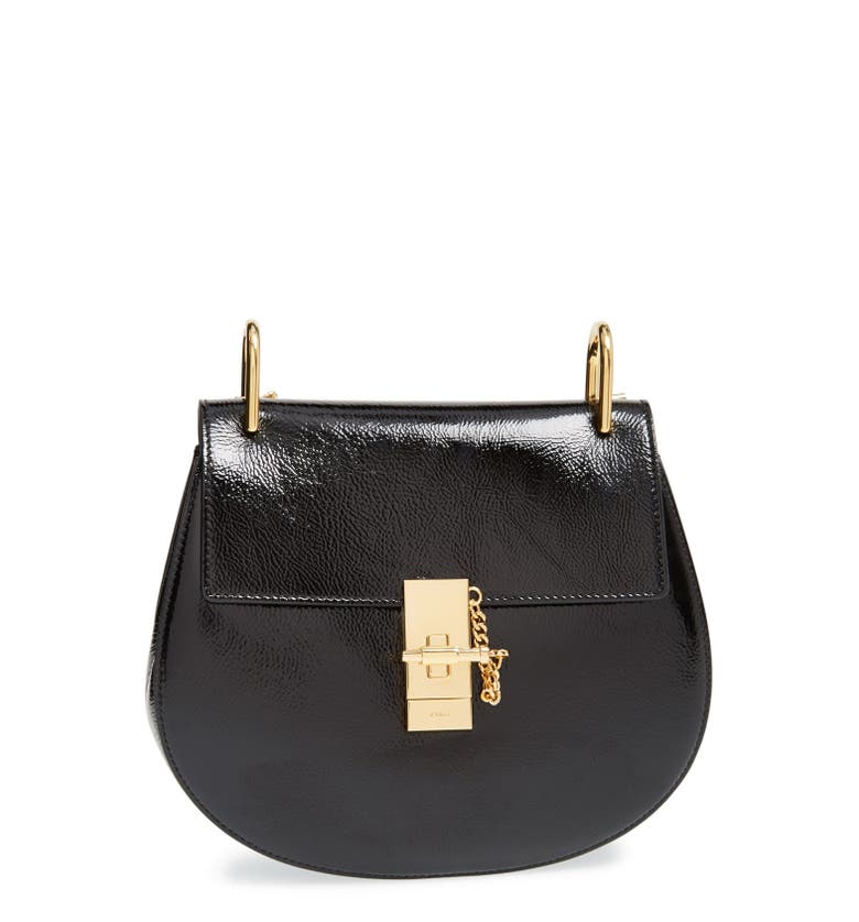 Chloé 'Drew' Leather Crossbody Bag | Nordstrom