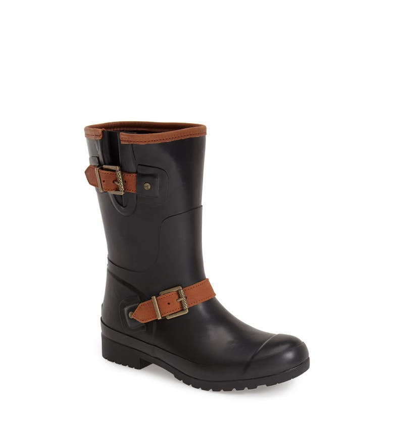 Sperry 'Walker Fog' Waterproof Rain Boot (Women) | Nordstrom