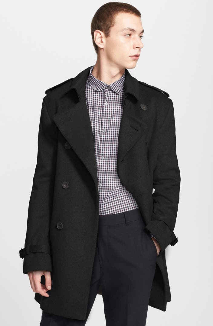 Burberry London 'Britton' Double Breasted Trench Coat | Nordstrom