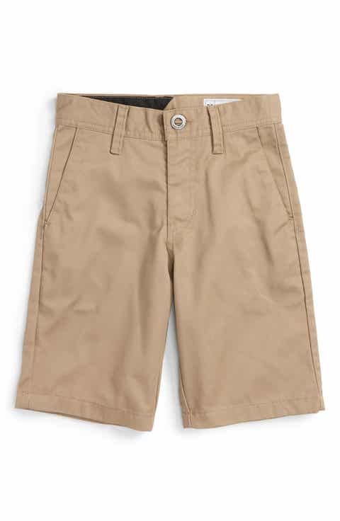Boys' Shorts: Cargo, Athletic & Plaid | Nordstrom