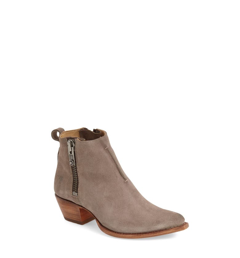 Frye 'Sacha' Washed Leather Ankle Boot (Women) | Nordstrom