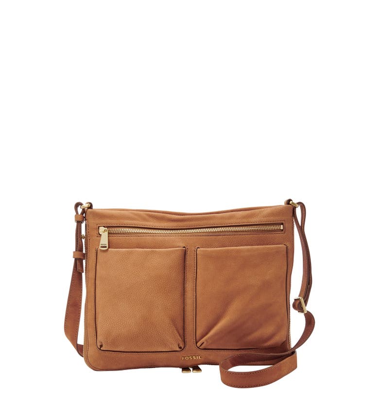 Fossil &#39;Small Piper&#39; Leather Crossbody Bag | Nordstrom