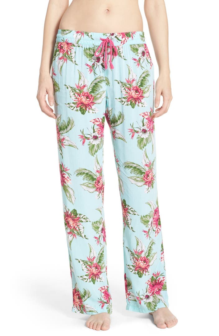 PJ Salvage Print Pajama Pants | Nordstrom