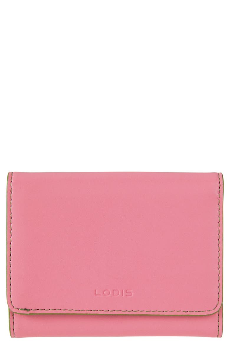 Lodis 'Audrey - Mallory' Leather French Wallet | Nordstrom