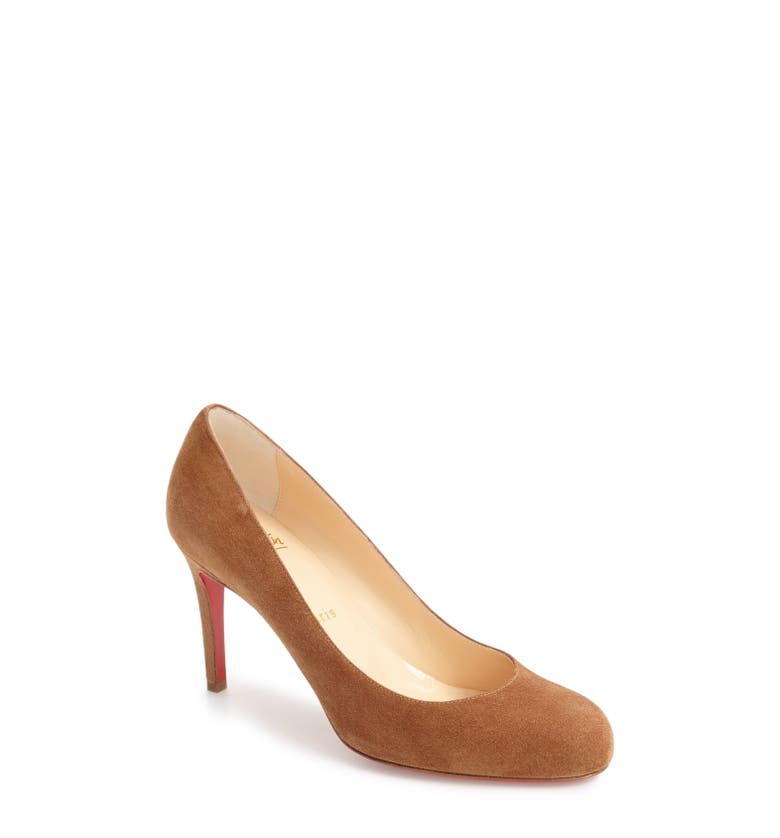 Christian Louboutin Simple Pump | Nordstrom