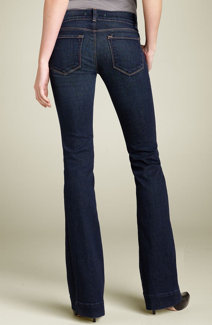 J Brand 'Heartbreaker' Bootcut Stretch Jeans (Dark Vintage Wash ...