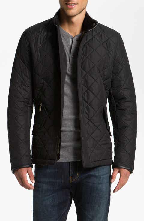 Quilted Jackets, Puffer Jackets for Men | Nordstrom