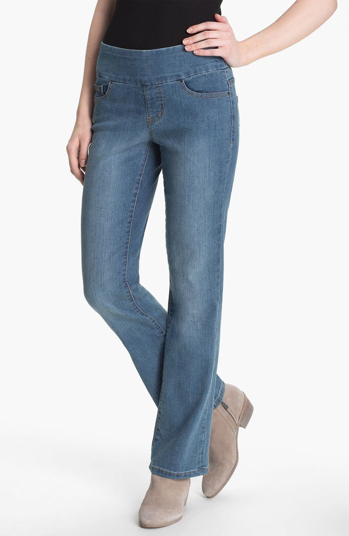 Jag Jeans 'Paley' Pull-On Jeans (Petite) | Nordstrom