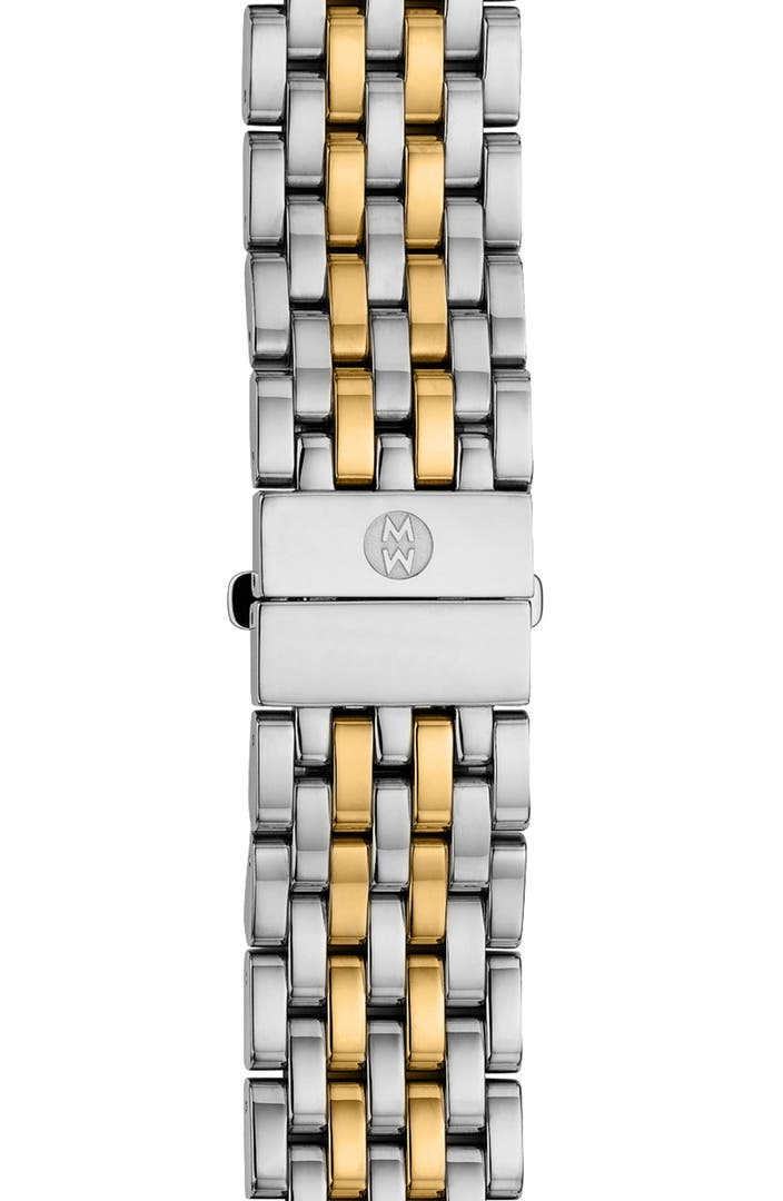 MICHELE 'Serein' 18mm Watch Bracelet Band | Nordstrom