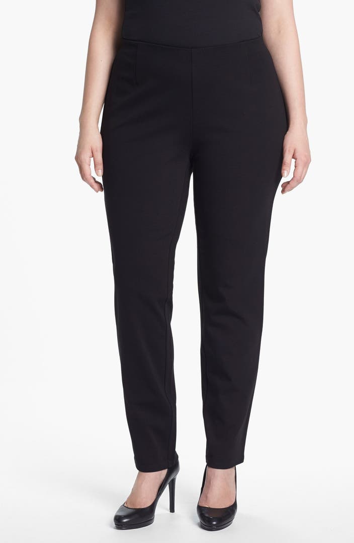 Eileen Fisher Slim Pants (Plus Size) | Nordstrom