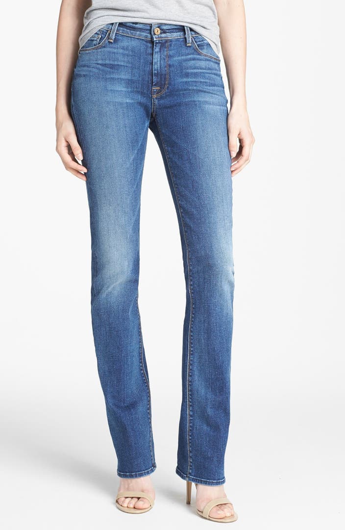 7 For All Mankind® 'The Skinny' Bootcut Jeans (Rue de Lille) | Nordstrom