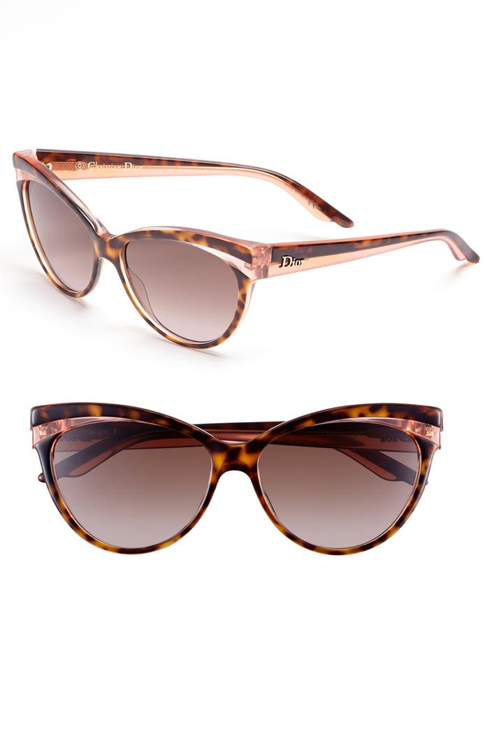 Dior 'Sauvage' 56mm Retro Sunglasses | Nordstrom