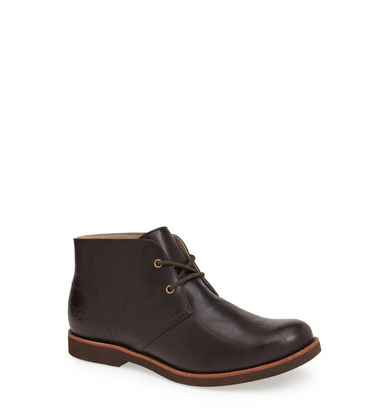 UGG® Australia 'Westly' Chukka Boot (Men) | Nordstrom