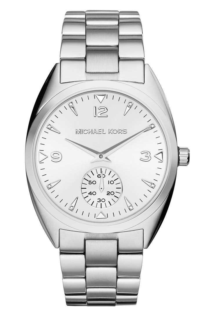 Michael Kors 'Callie' Multifunction Bracelet Watch, 39mm | Nordstrom
