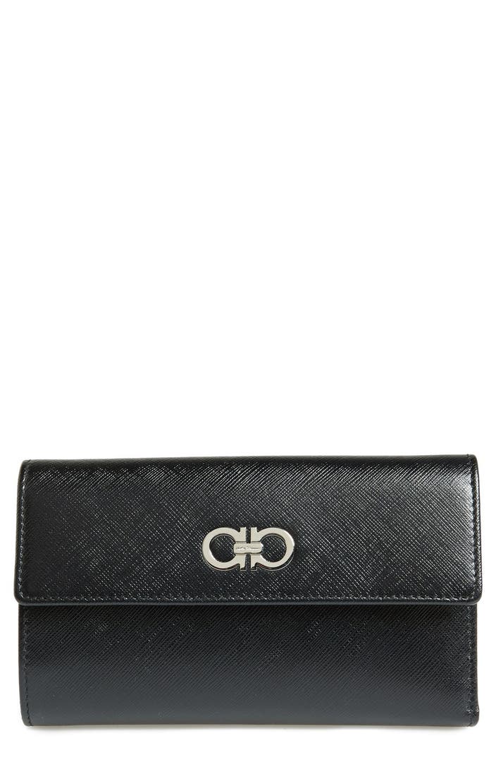 Salvatore Ferragamo 'Out to Lunch' Wallet | Nordstrom