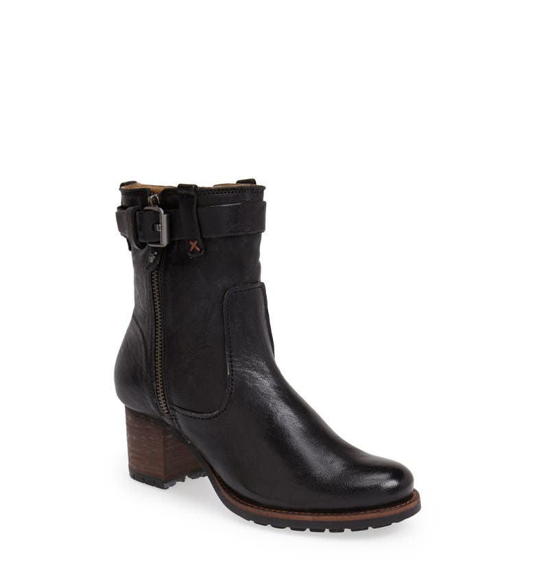 Trask ' Madison' Distressed Leather Boot (Women) | Nordstrom