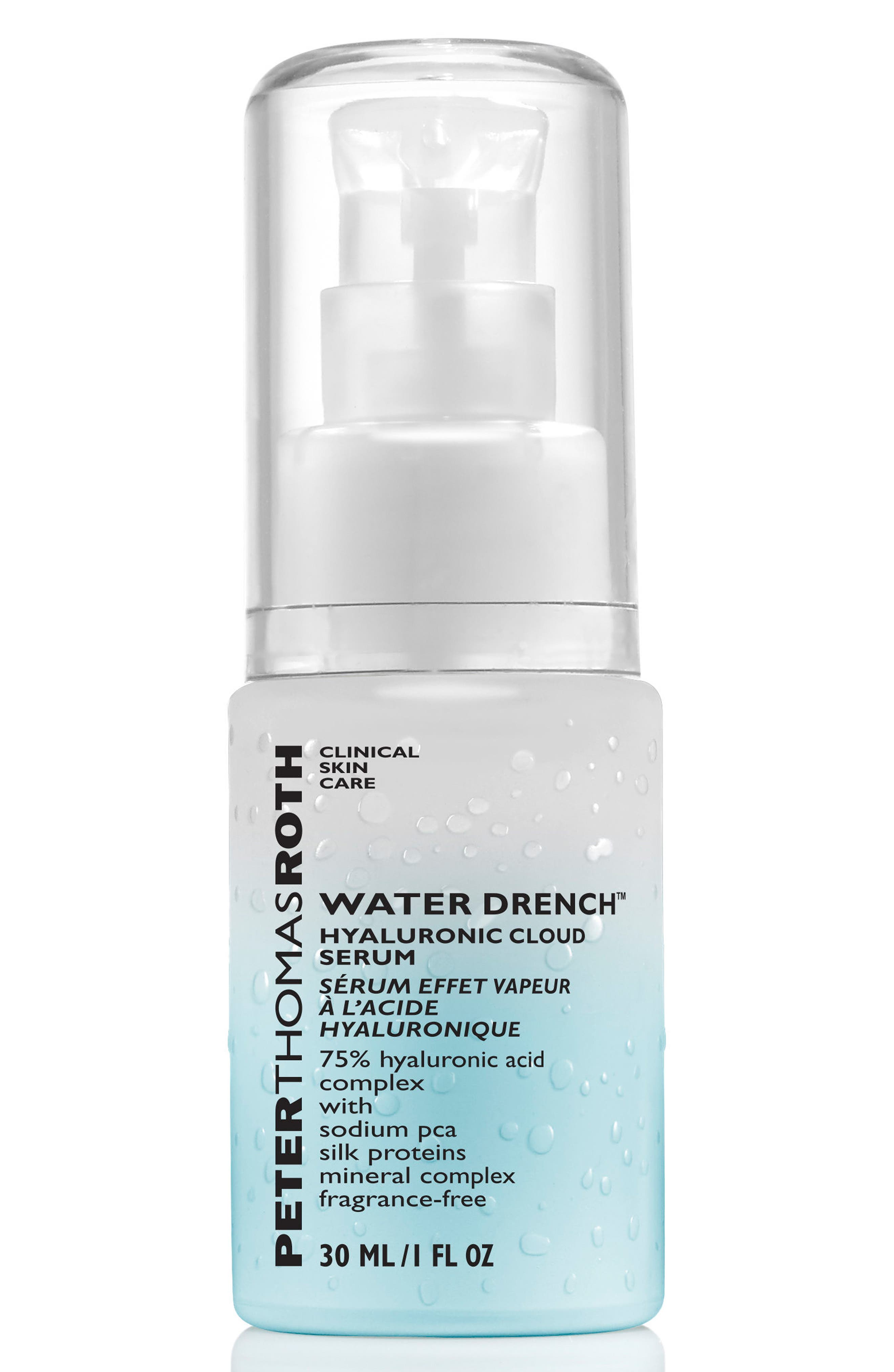 Peter Thomas Roth WATER DRENCH HYALURONIC CLOUD SERUM