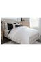 Villa Home Collection Monaco Pinstripe Linen Duvet Cover | Nordstrom