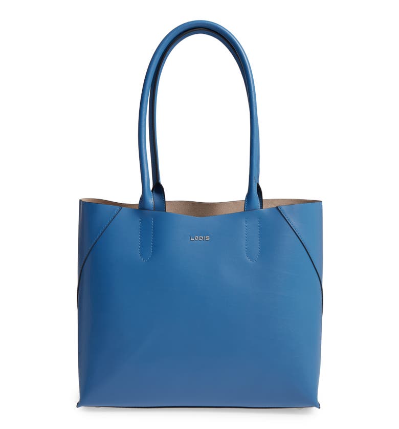 Lodis Blair Collection Cynthia Leather Tote | Nordstrom