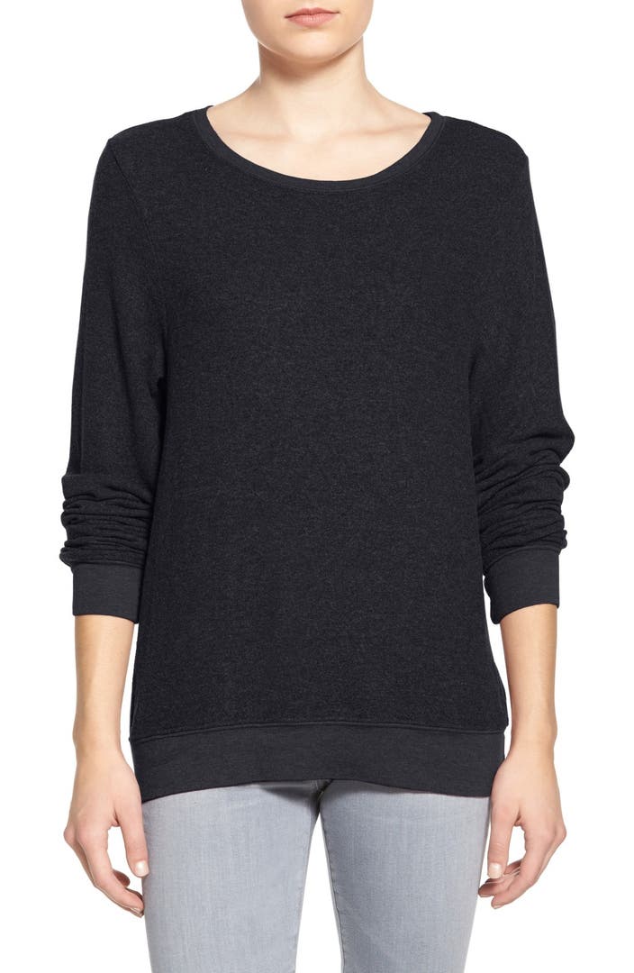 Wildfox 'Baggy Beach Jumper' Pullover | Nordstrom