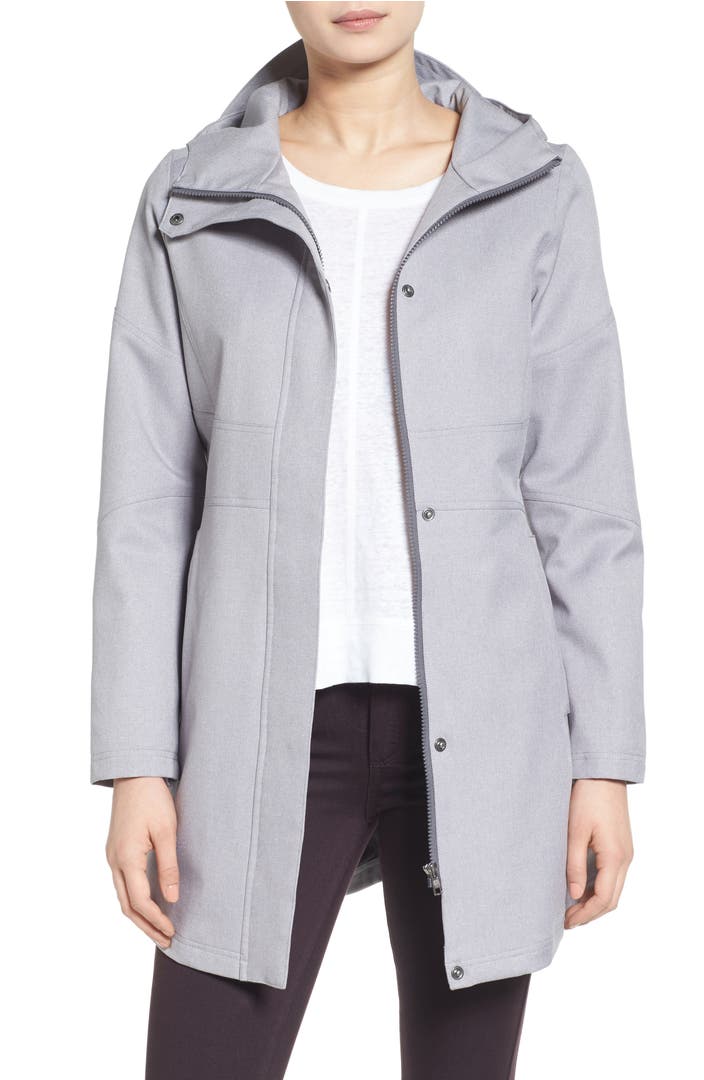 Kristen Blake Hooded Utility Trench Coat | Nordstrom