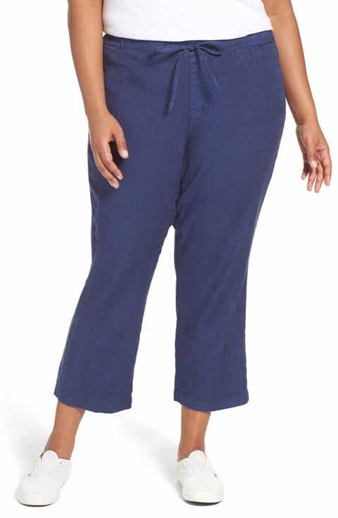 NYDJ Linen Pants for Women: White, Black, Wool, Twill & More | Nordstrom