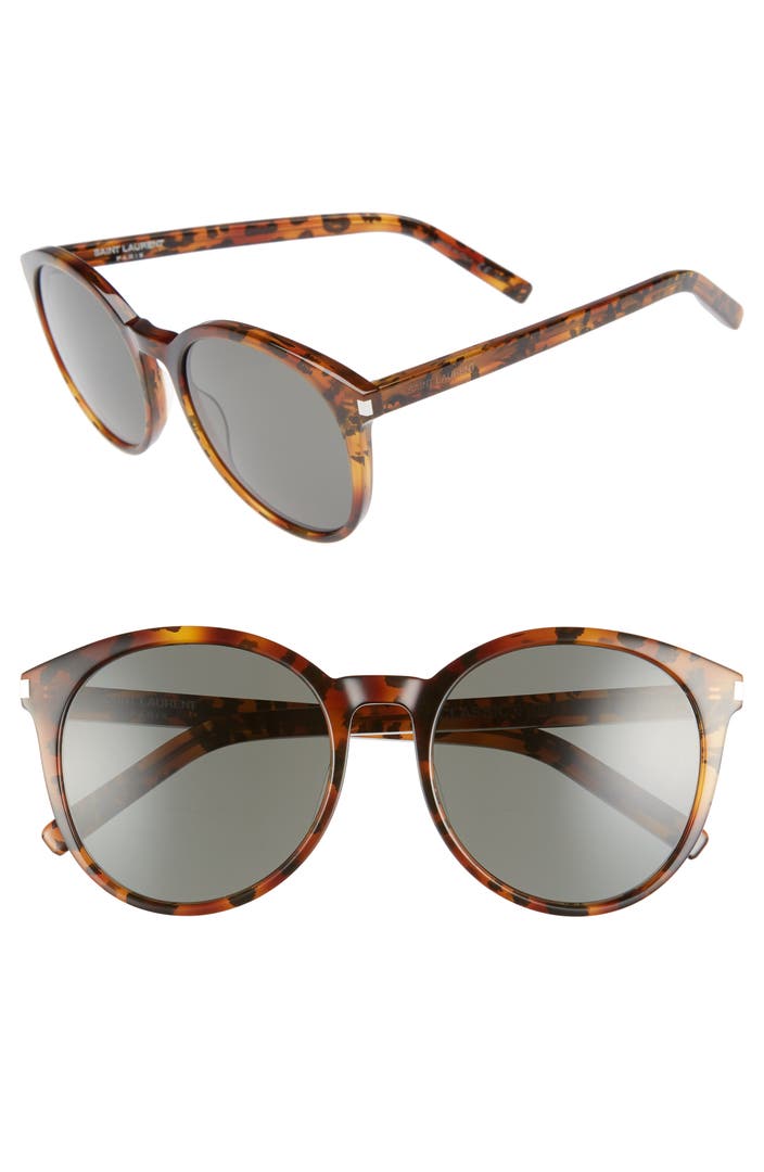 Saint Laurent 'Classic' 54mm Sunglasses | Nordstrom