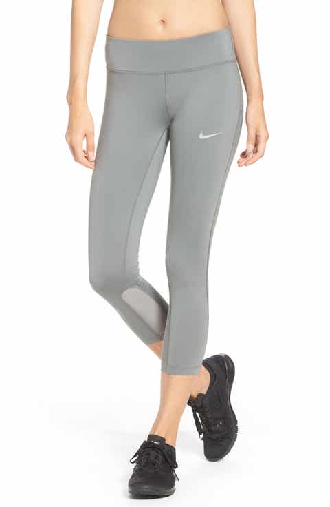 Women's Grey Leggings Nike | Nordstrom