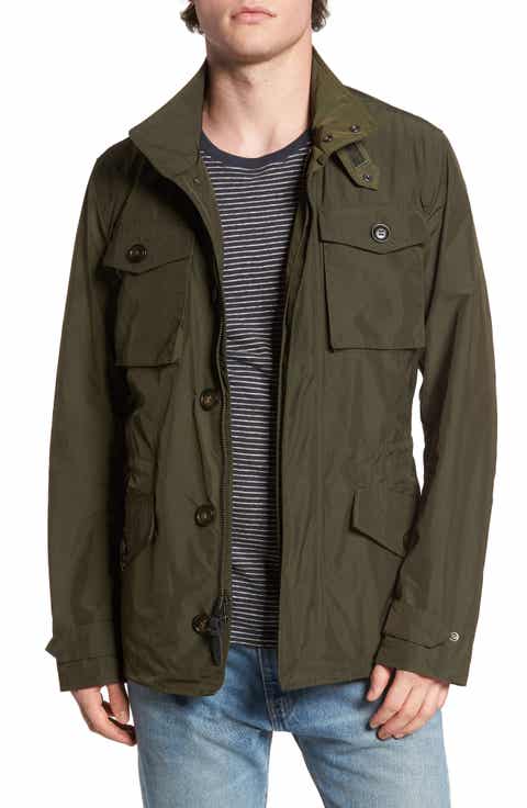 Military, Field & Utility Jackets for Men | Nordstrom