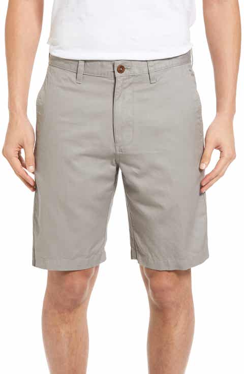 Flat Front Shorts for Men | Nordstrom