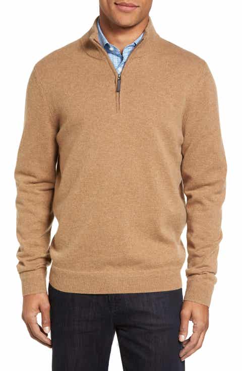 Men's Cashmere Sweaters: Crewneck & V-Neck | Nordstrom