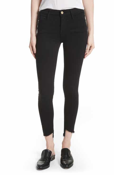 Black Jeans for Women | Nordstrom